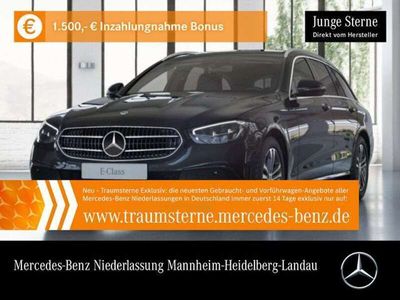 gebraucht Mercedes E220 d 4MATIC T-Modell