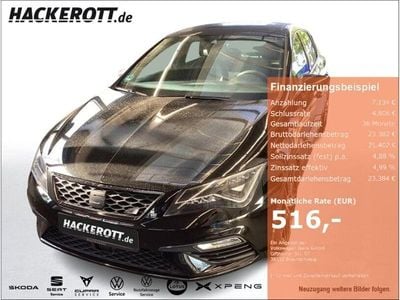 Gebraucht Seat Leon CUPRA 301 PS (221 kW) 2018 Andere Limousine