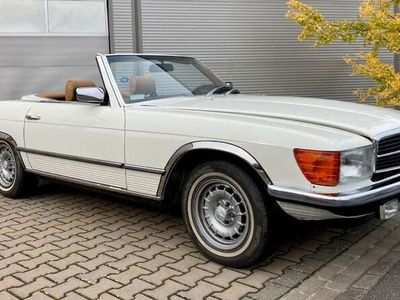 gebraucht Mercedes SL450 !Mod. 107! Einer der Guten