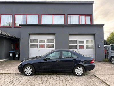 Mercedes C220