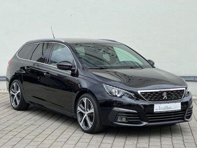 gebraucht Peugeot 308 BlueHDi 180 Kombi "GT"-Autom./LED..-TOP !!