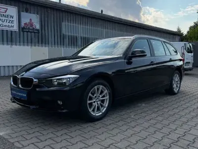Gebraucht BMW 320