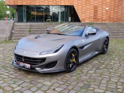 Second-hand Ferrari Portofino