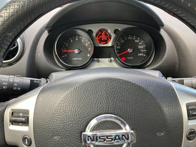 gebraucht Nissan Qashqai LPG