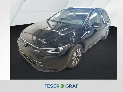 Gebraucht VW Golf VIII Goal 116 PS (85 kW) 2025 Schwarz Limousine