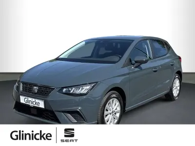Gebraucht Seat Ibiza 116 PS (85 kW) 2025 Blau Kleinwagen