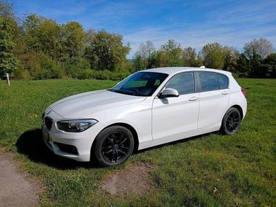 Second-hand BMW 116 109 CP (80 kW) 2016 Alb Hatchback