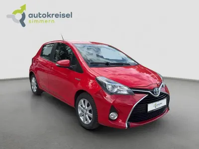 Gebraucht Toyota Yaris Hybrid
