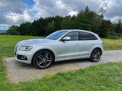 gebraucht Audi Q5 3.0 TFSI quattro tiptronic