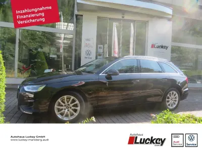 Gebraucht Audi A4