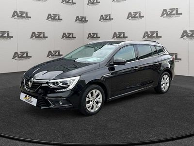 Second-hand Renault Mégane GrandTour LIMITED 140 CP (102 kW) 2020 Negru Break