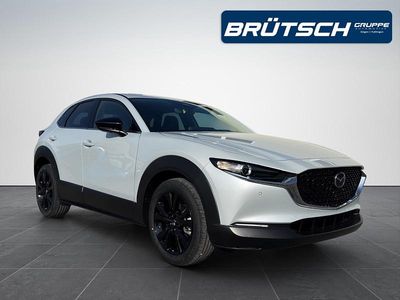 Neu Mazda CX-30 Homura-Line 140 PS (102 kW) 2026 Ceramic metallic SUV
