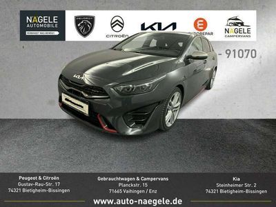 Kia ProCeed GT