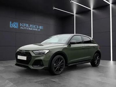 Second-hand Audi A1 Comfort 150 CP (110 kW) 2024 Verde SUV