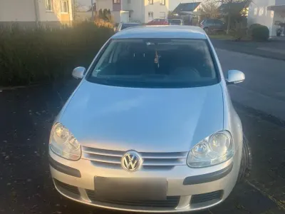 Gebraucht VW Golf IV 105 PS (77 kW) 2006 Grau Limousine
