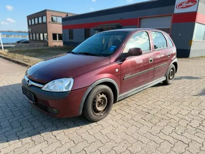 Używany Opel Corsa