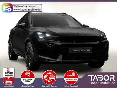 Nowe Cupra Formentor VZ 333 KM (244 kW) 2026 Czarny SUV