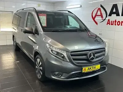 Gebraucht Mercedes Vito Edition 190 PS (139 kW) 2022 Grau Van