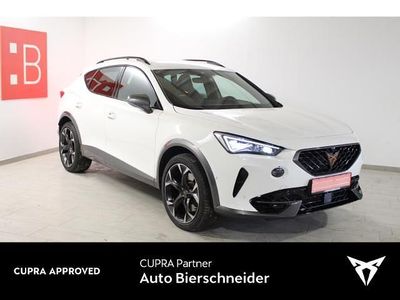 Usata Cupra Formentor VZ1 310 CV (228 kW) 2024 Bianco SUV