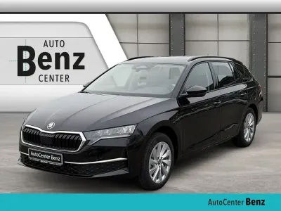 Neu Skoda Octavia Selection 116 PS (85 kW) 2026 Schwarz Limousine
