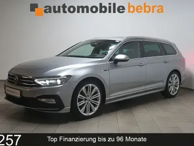 Second-hand VW Passat 200 CP (147 kW) 2023 Argintiu Break
