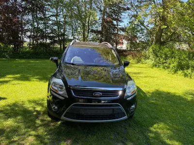 Gebraucht Ford Kuga
