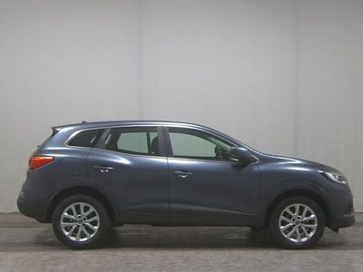 Second-hand Renault Kadjar Business 116 CP (85 kW) 2020 Albastru SUV