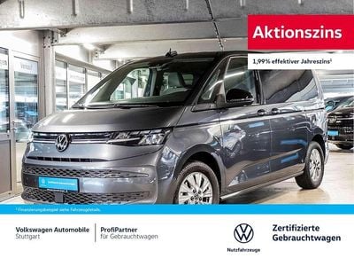 Gebraucht VW Multivan Life 150 PS (110 kW) 2025 Indiumgrau metallic Van / Kleinbus
