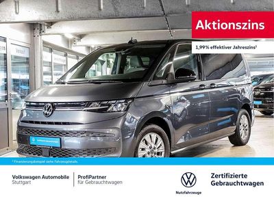 Second-hand VW T7 Life 150 CP (110 kW) 2025 Gri Van