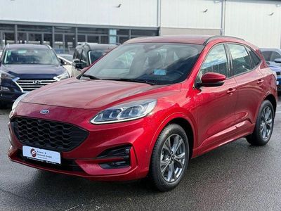 Gebraucht Ford Kuga ST-Line 120 PS (88 kW) 2024 Rot SUV