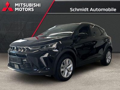 Neu Mitsubishi ASX Diamant Edition 140 PS (102 kW) 2026 Onyx schwarz SUV