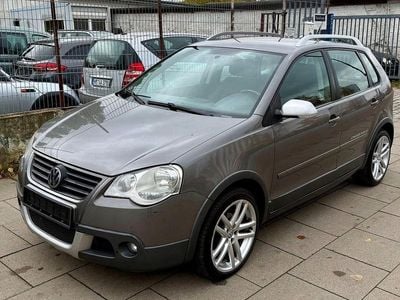 VW Polo Cross