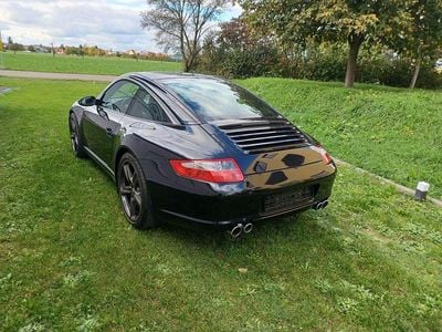 Porsche 911 Targa 4S