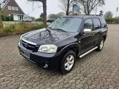 gebraucht Mazda Tribute 4x4