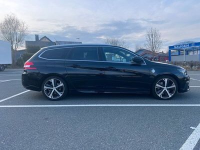 gebraucht Peugeot 308 GT SW Ii