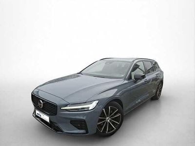 Gebraucht Volvo V60 455 PS (334 kW) 2023 Grau Kombi
