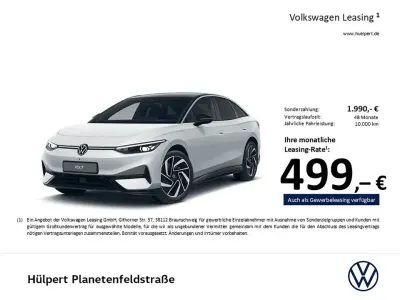 Neu VW ID.7 Pro 210 kW (286 PS) 2026 Weiß Limousine