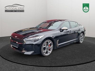Schwarz Gebraucht 2021 Kia Stinger GT Kleinwagen | 34.980 € (Guter Preis)