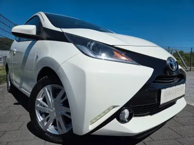 Gebraucht Toyota Aygo