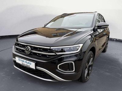 Nuova VW T-Roc Style 150 CV (110 kW) 2025 Nero SUV