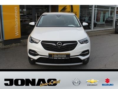 gebraucht Opel Grandland X INNOVATION 1.2T AT LED ACC Navi RKamera