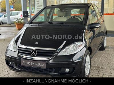 Usata Mercedes A150 95 CV (69 kW) 2006 Nero Berlina