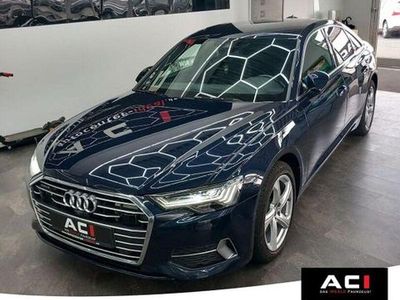 Gebraucht Audi A6 Sport 231 PS (169 kW) 2020 Blau Limousine