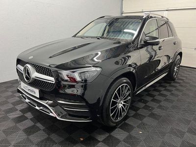 Gebraucht Mercedes GLE450 AMG AMG line 367 PS (269 kW) 2022 Obsidianschwarz  metalliclack SUV