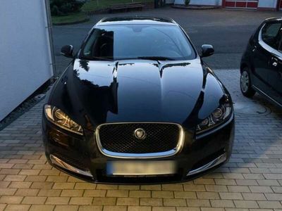 Jaguar XF Sportbrake