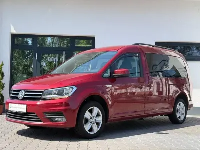 Gebraucht VW Caddy Maxi