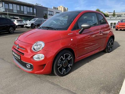 gebraucht Fiat 500 Sport