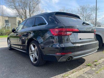 gebraucht Audi A4 S- Tronic Sport