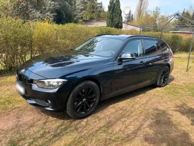 Gebraucht BMW 320