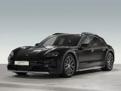 Gebraucht Porsche Taycan Cross Turismo 319 kW (435 PS) 2024 Schwarz Kombi